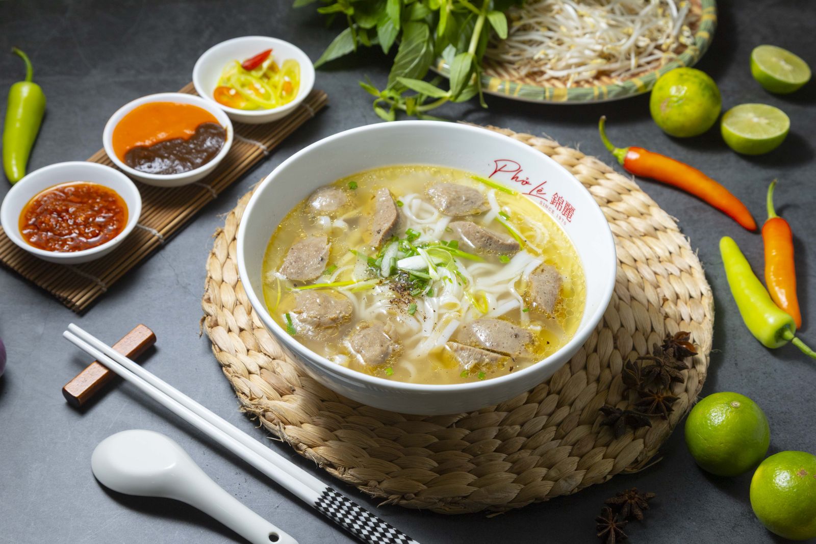 quán phở ngon tại Sài Gòn